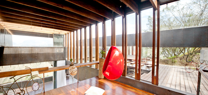 Illustration for article titled Add this spectacular house to your list of dream homes